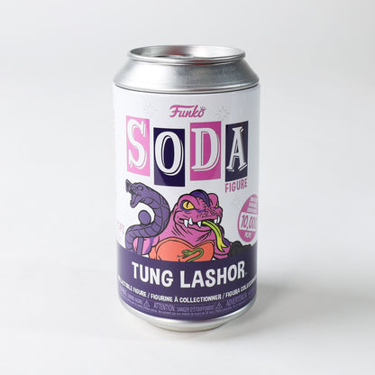 Funko Soda: Masters of the Universe - Tung Lashor