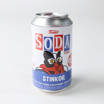 Funko Soda: Masters of the Universe - Stinkor