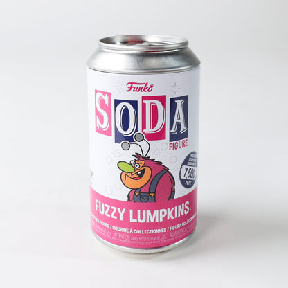 Funko Soda: Powerpuff Girls - Fuzzy Lumpkins