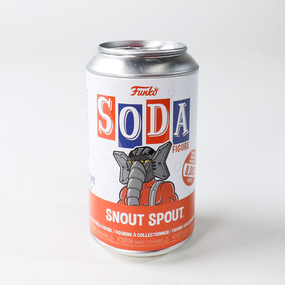 Funko Soda: Masters of The Universe - Snout Spout