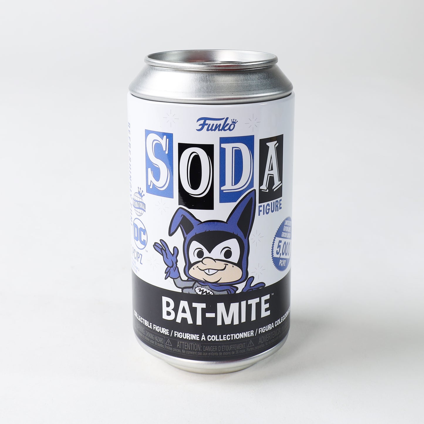 Funko Soda: DC Comics - Bat-Mite (International Variant)