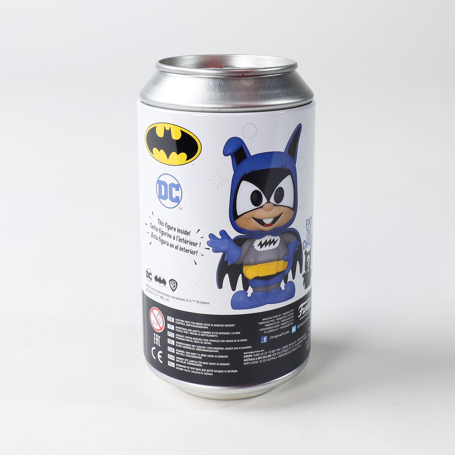 Funko Soda: DC Comics - Bat-Mite (International Variant)