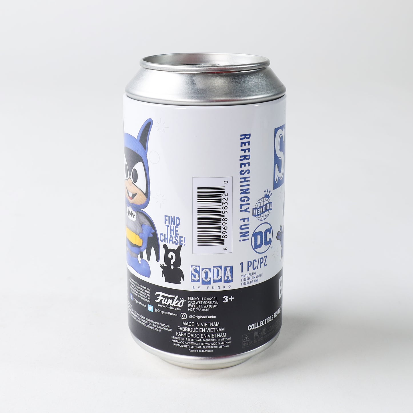 Funko Soda: DC Comics - Bat-Mite (International Variant)