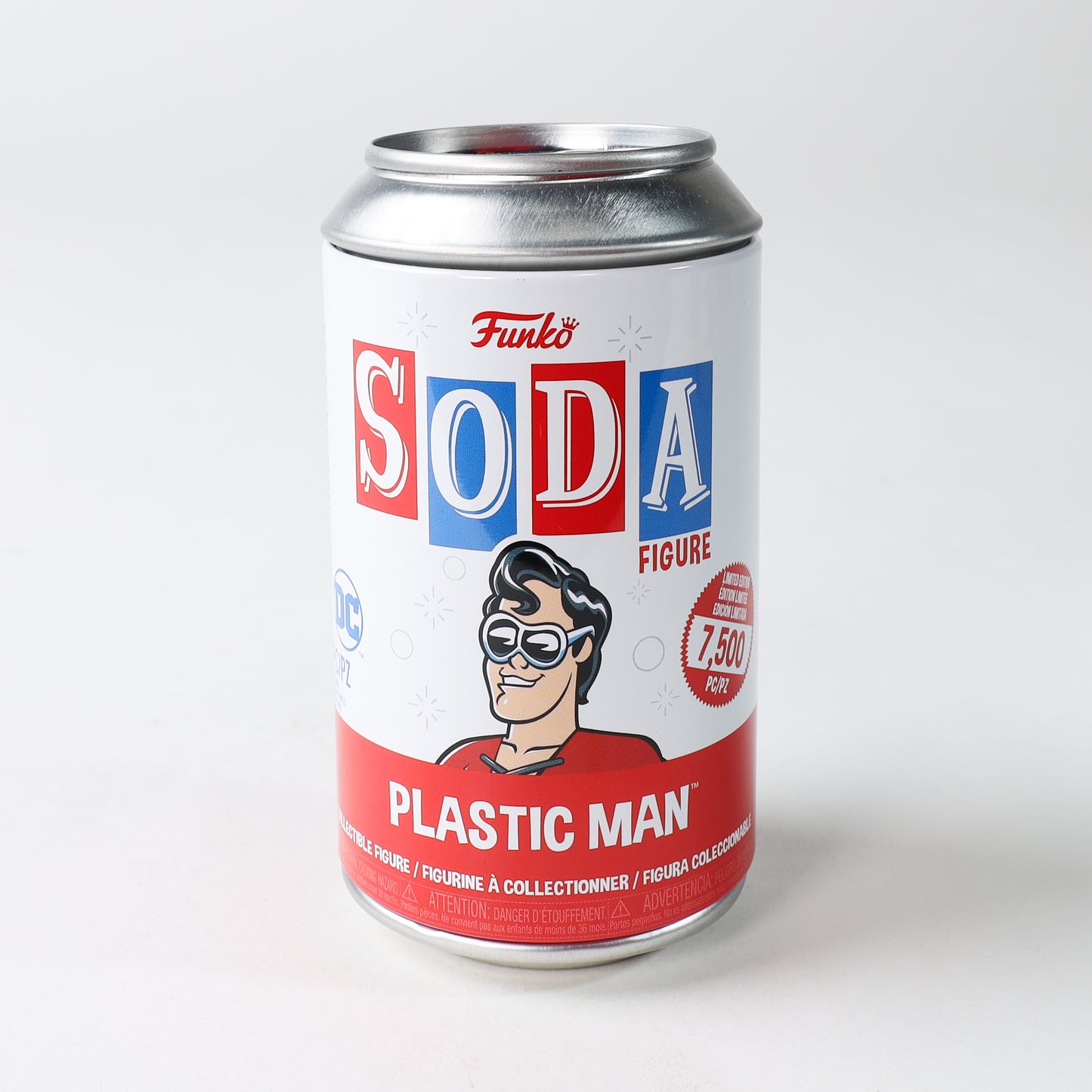 Funko Soda: DC Comics - Plastic Man