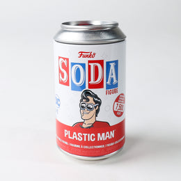 Funko Soda: DC Comics - Plastic Man