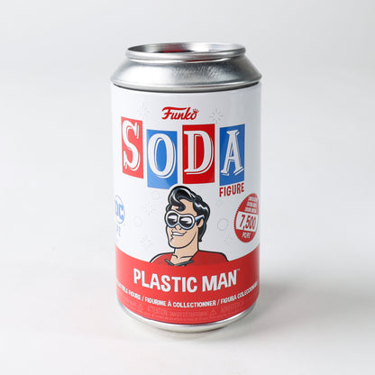 Funko Soda: DC Comics - Plastic Man