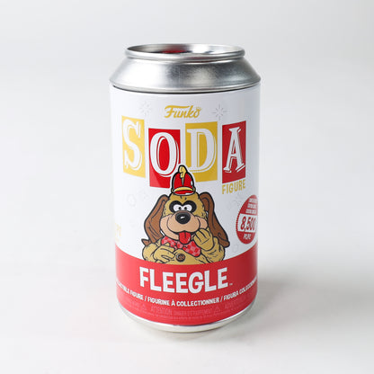 Funko Soda: Hanna Barbera - Fleegle