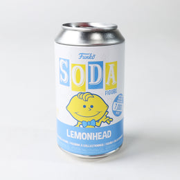 Funko Soda: Ad Icons - Lemonhead