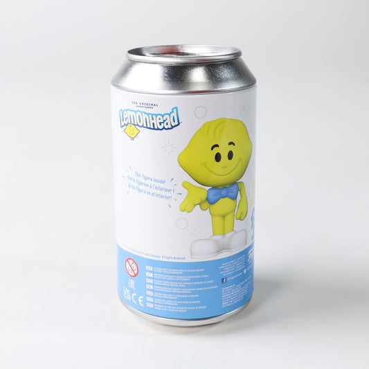 Funko Soda: Ad Icons - Lemonhead