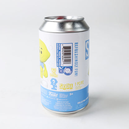Funko Soda: Ad Icons - Lemonhead