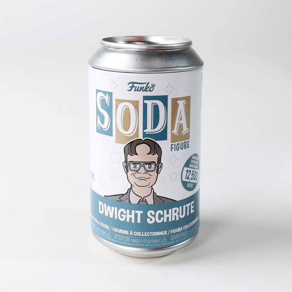 Funko Soda: The Office - Dwight Schrute