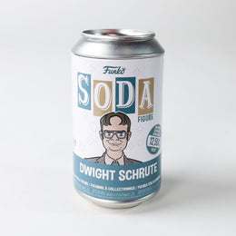 Funko Soda: The Office - Dwight Schrute