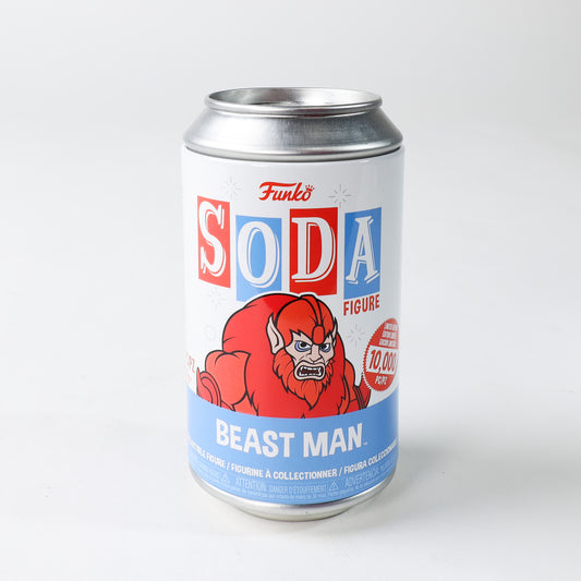 Funko Soda: Masters of the Universe - Beast Man
