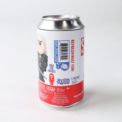 Funko Soda: The Witcher - Geralt