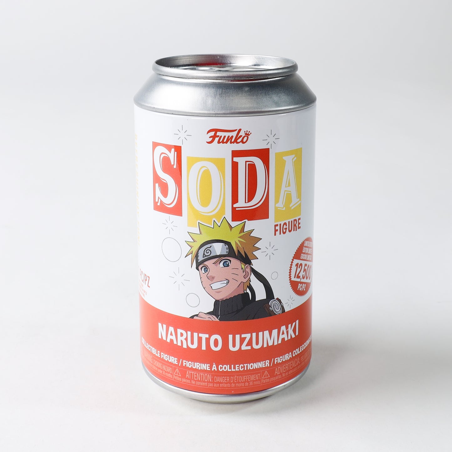Funko Soda: Naruto - Naruto Uzumaki
