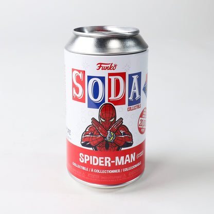Funko Soda: Marvel - Japanese Spider Man