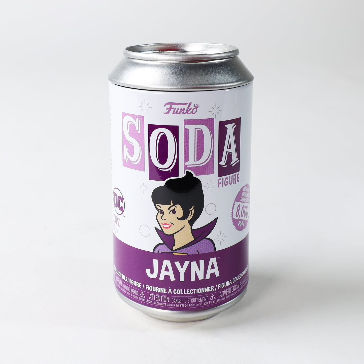Funko Soda: Super Friends - Jayna
