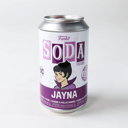 Funko Soda: Super Friends - Jayna