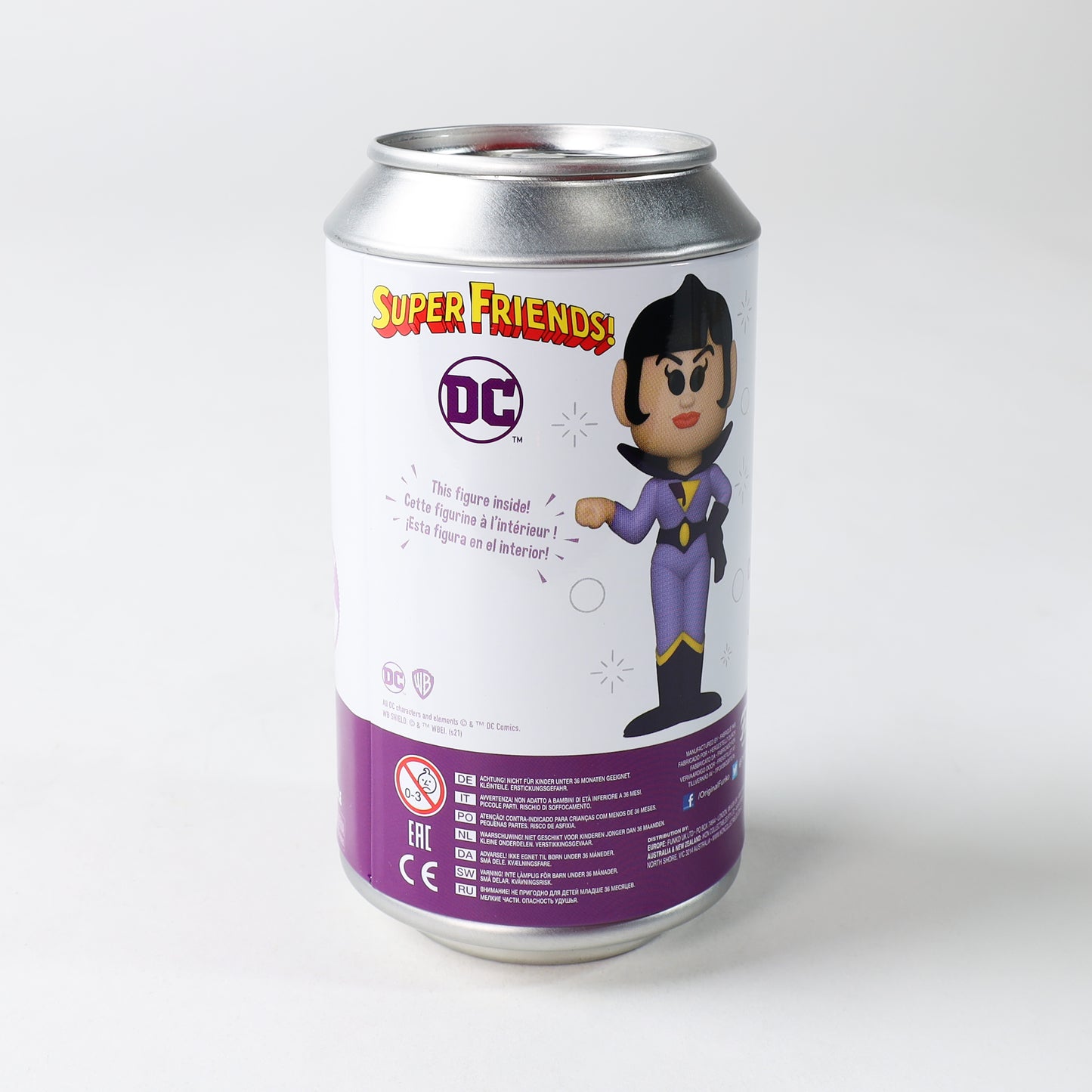 Funko Soda: Super Friends - Jayna
