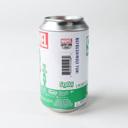 Funko Soda: Marvel Luchadores - Hulk