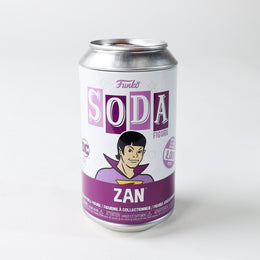 Funko Soda: DC Universe - Zan