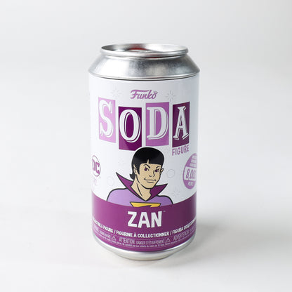 Funko Soda: DC Universe - Zan
