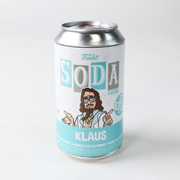 Funko Soda: Umbrella Academy - Klaus