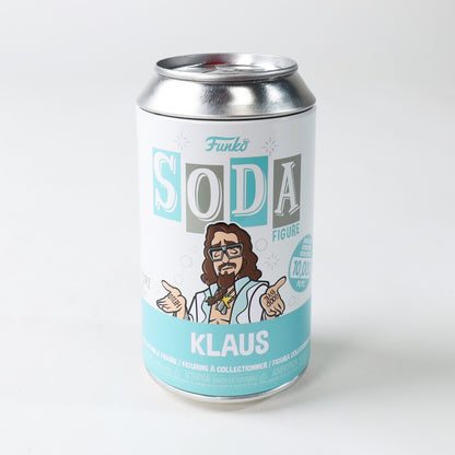 Funko Soda: Umbrella Academy - Klaus