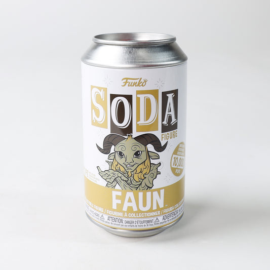 Funko Soda: Pan's Labyrinth - Faun
