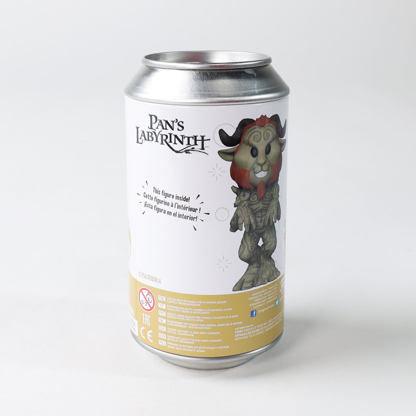 Funko Soda: Pan's Labyrinth - Faun