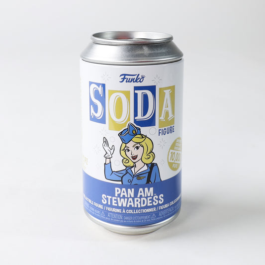 Funko Soda: Ad Icons - Pan Am Stewardess