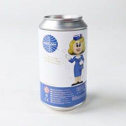 Funko Soda: Ad Icons - Pan Am Stewardess