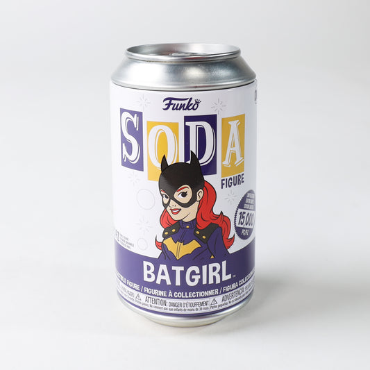 Funko Soda: DC Comics - Batgirl (2015 Ver.)