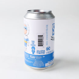 Funko Soda: DC Comics - Captain Cold