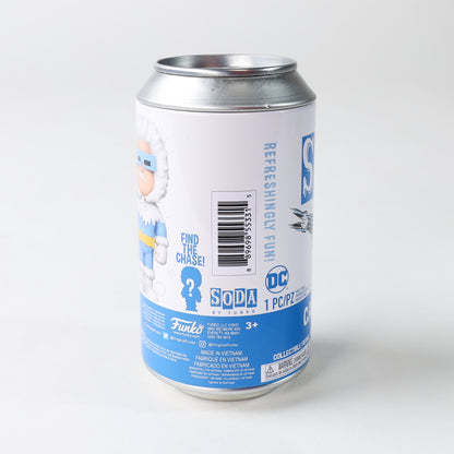 Funko Soda: DC Comics - Captain Cold