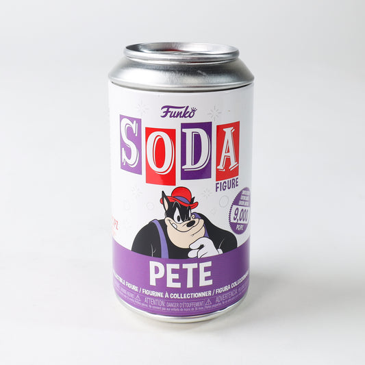 Funko Soda: Disney - Pete