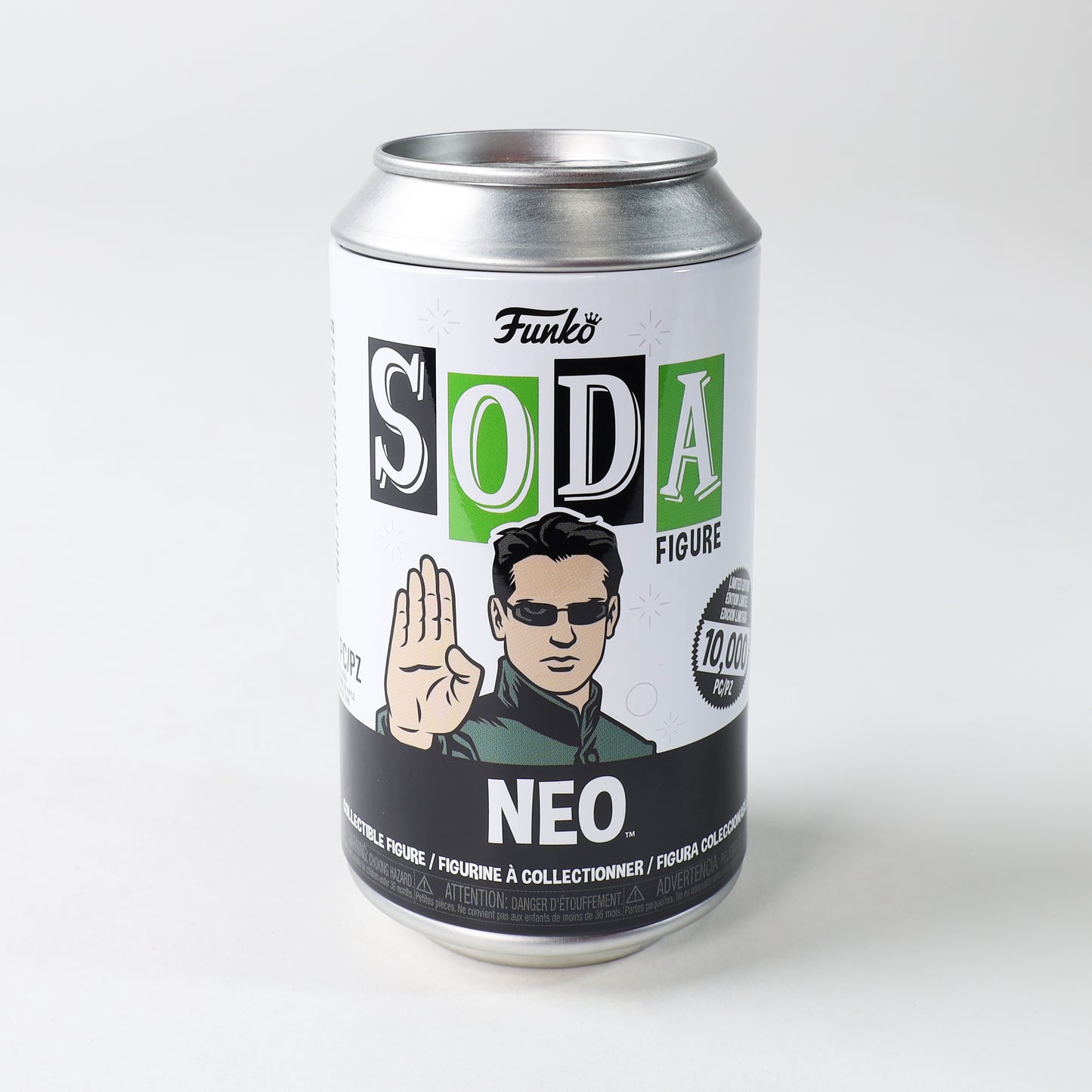 Funko Soda: The Matrix - Neo