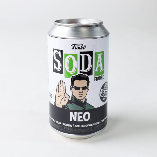 Funko Soda: The Matrix - Neo
