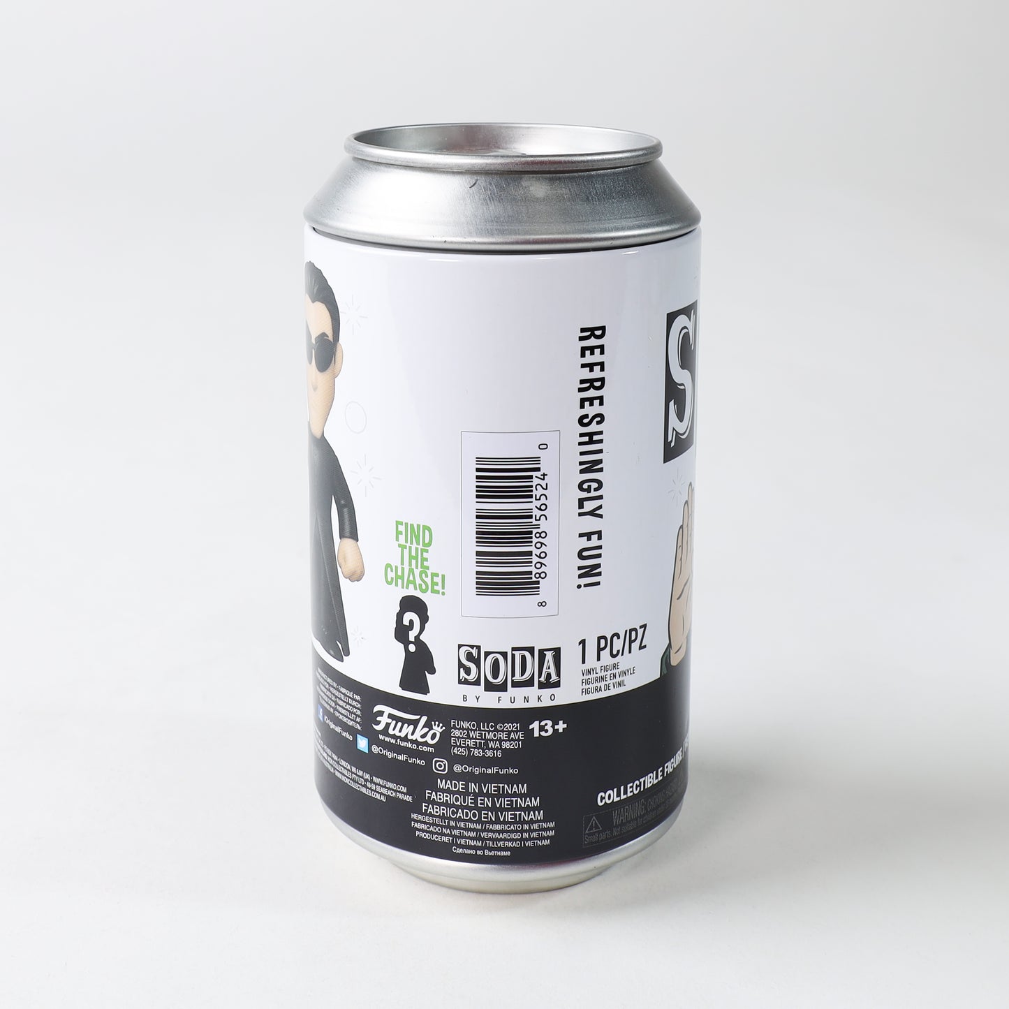 Funko Soda: The Matrix - Neo