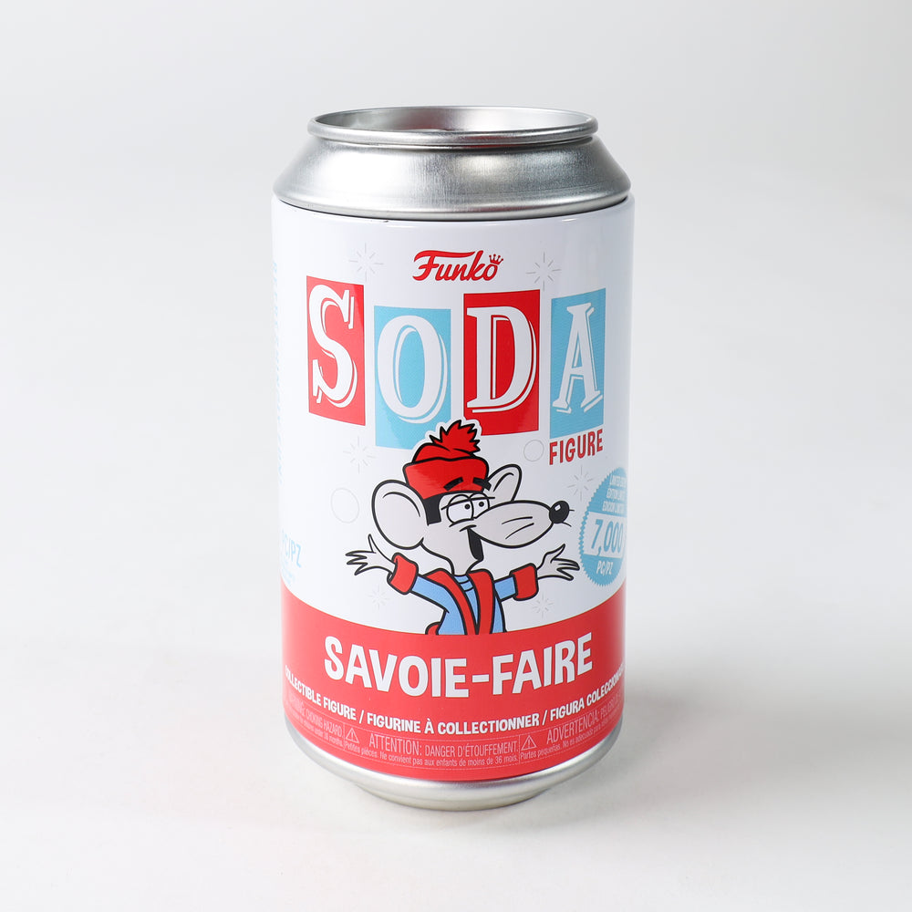 Funko Soda: Klondike Kat - Savoie Faire