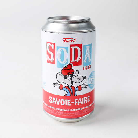 Funko Soda: Klondike Kat - Savoie Faire