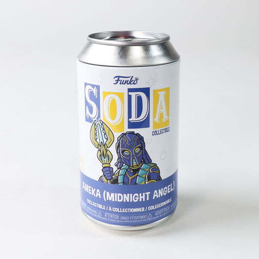 Funko Soda: Wakanda Forever - Aneka