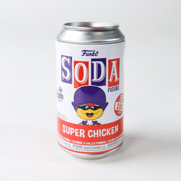 Funko Soda: Super Chicken (International Variant)