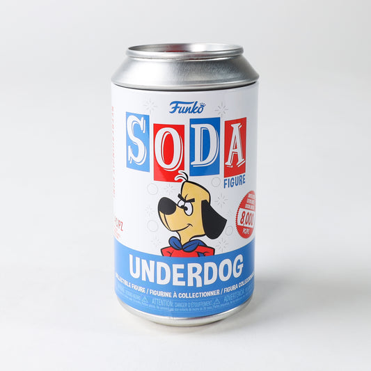 Funko Soda: Underdog