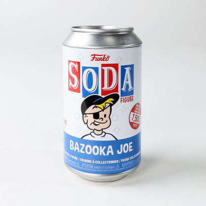 Funko Soda: Ad Icons - Bazooka Joe
