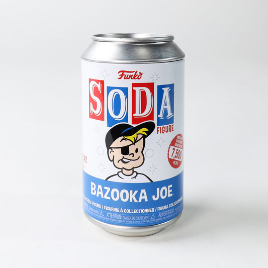 Funko Soda: Ad Icons - Bazooka Joe