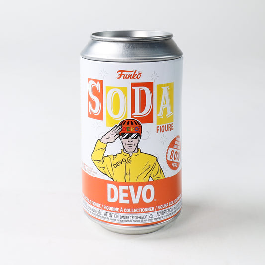 Funko Soda: Devo - Satisfaction