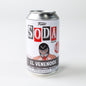 Funko Soda: Marvel Luchadores - Venom (El Venenoide)