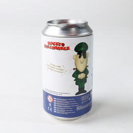 Funko Soda: Bullwinkle - Fearless Leader