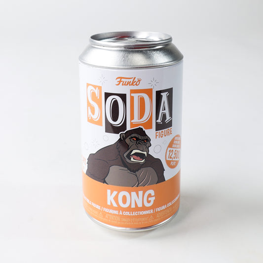 Funko Soda: Godzilla vs Kong - Kong